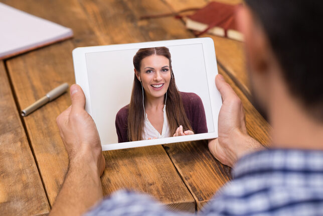 bigstock-Closeup-of-a-woman-talking-thr-121329449